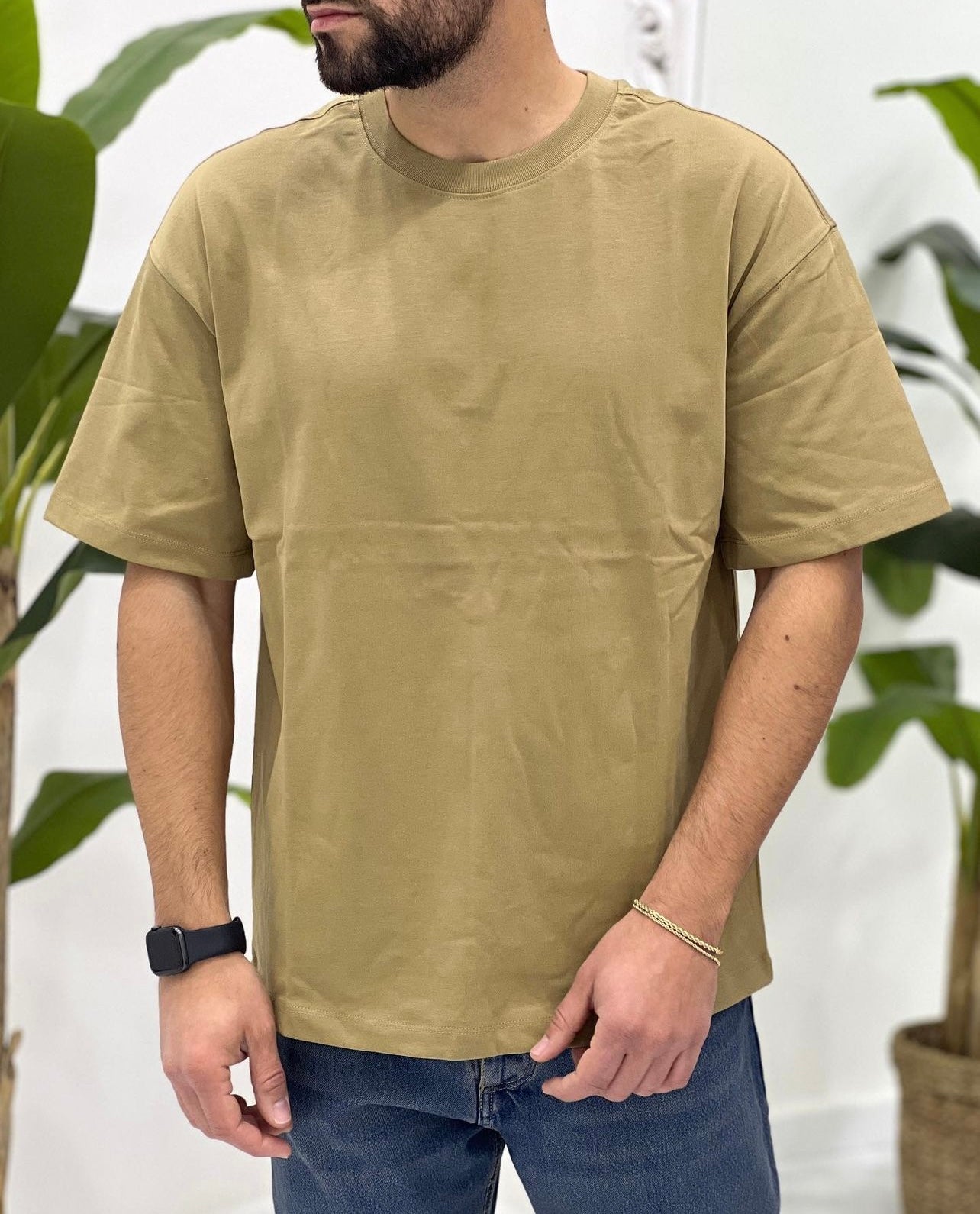 T-SHIRT GHETY SDL OUTFIT