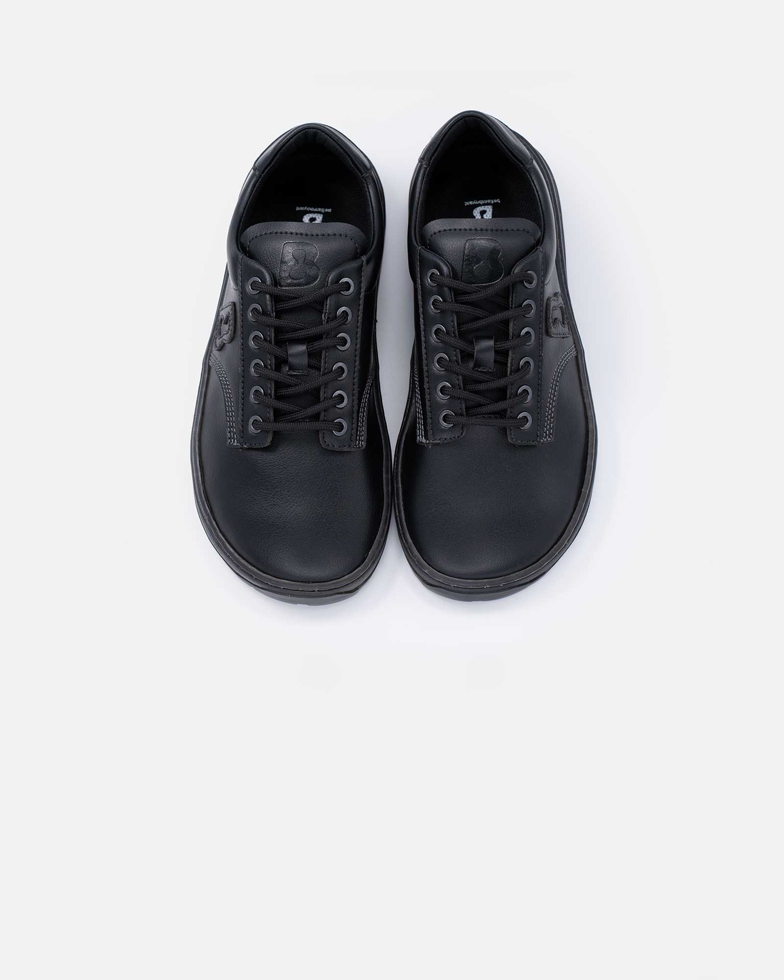 Black Barefoot Shoe - Scent