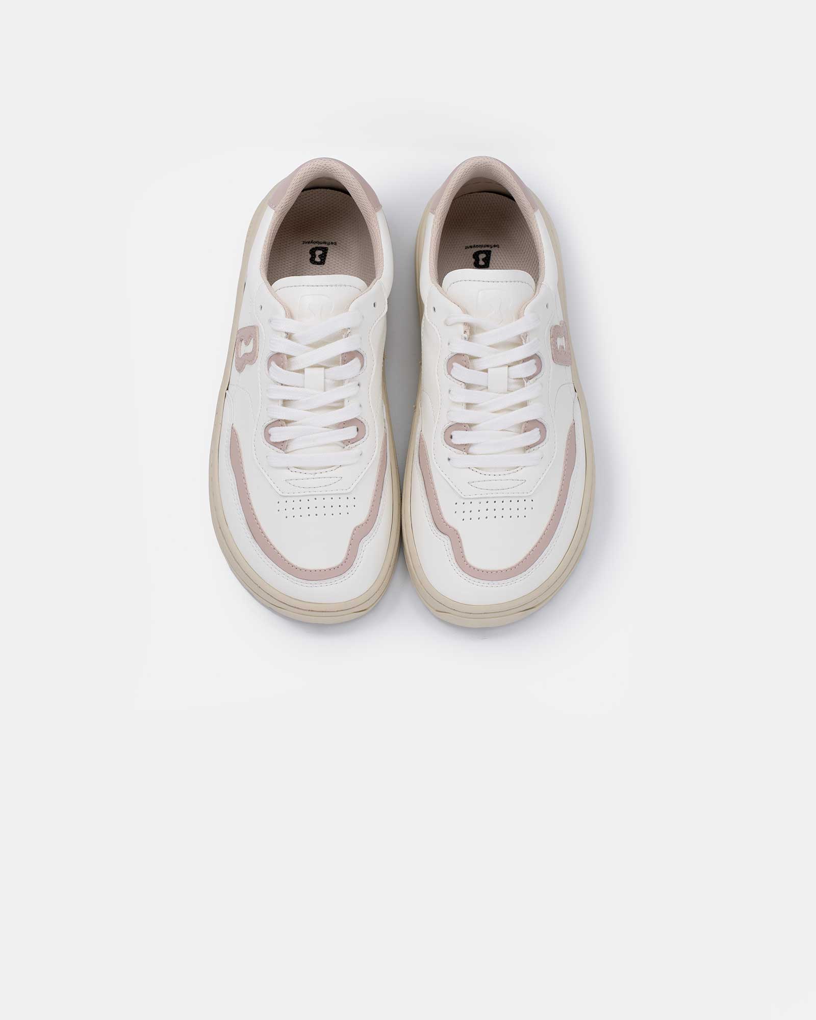 Nude Barefoot Sneakers - Purpose