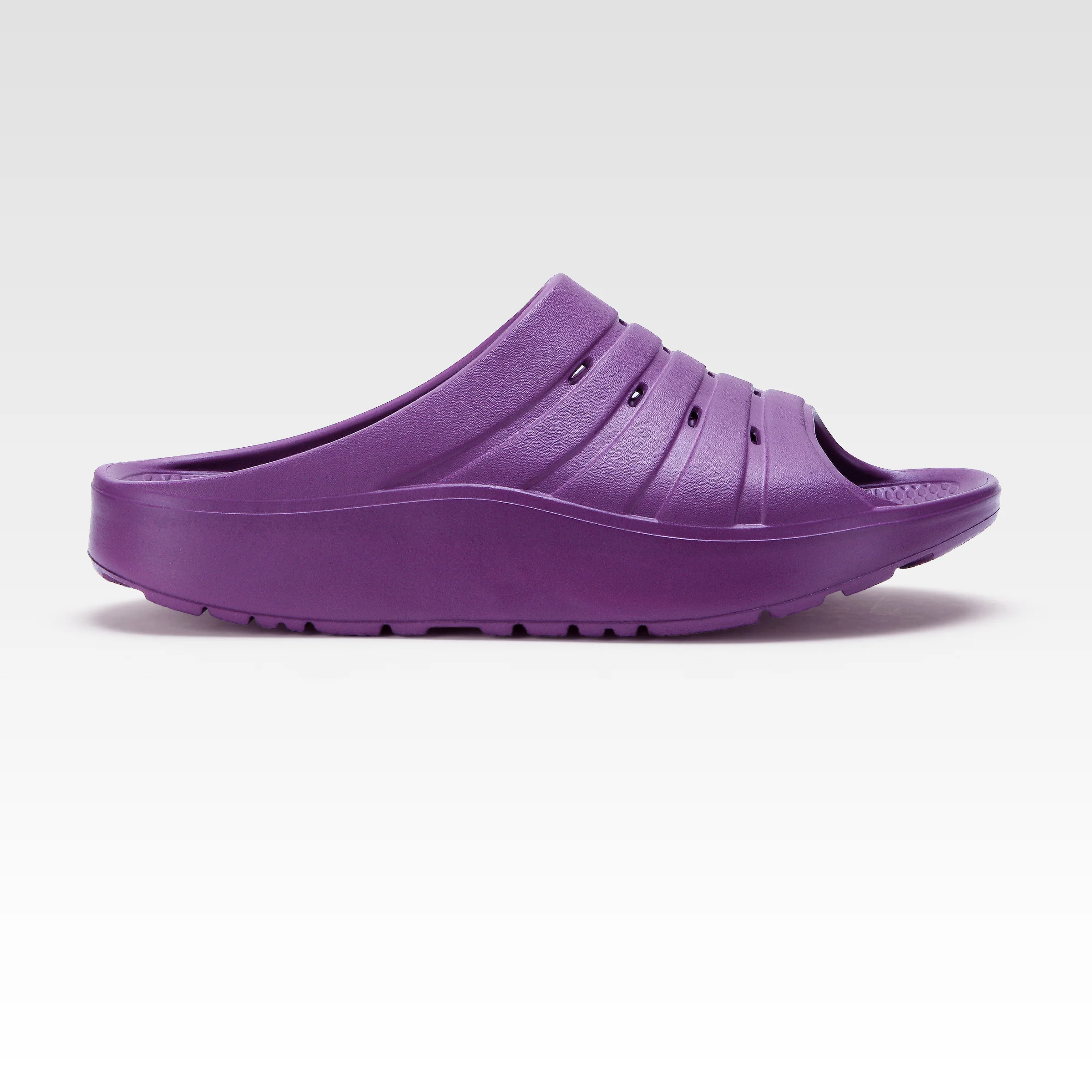 Recovery Slide, Pulse It Out Purple