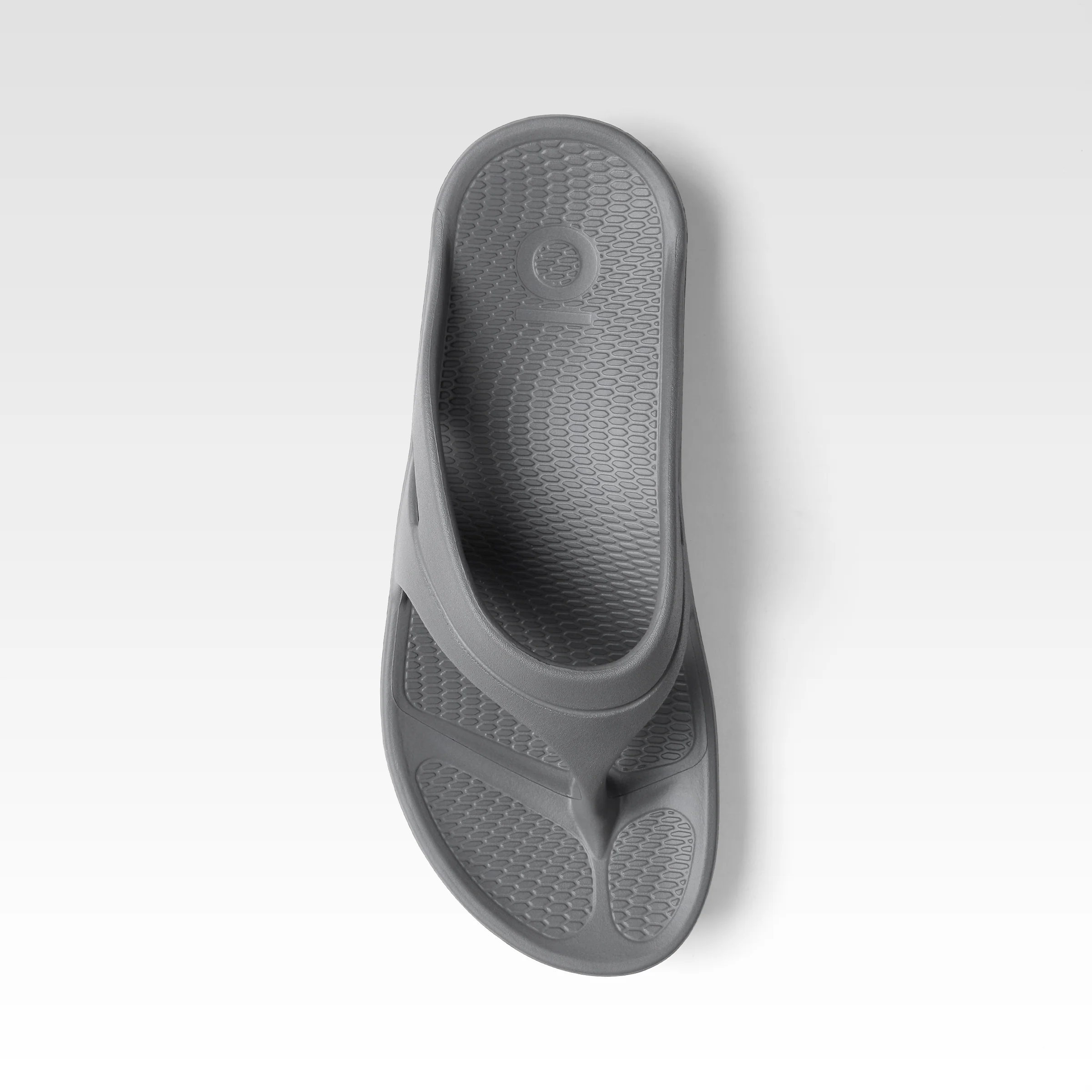 Recovery Flip Flop, Balanced Fog Gray