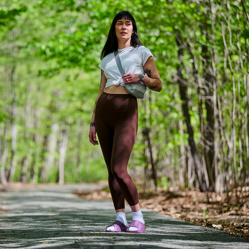 Recovery Slide, Pulse It Out Purple