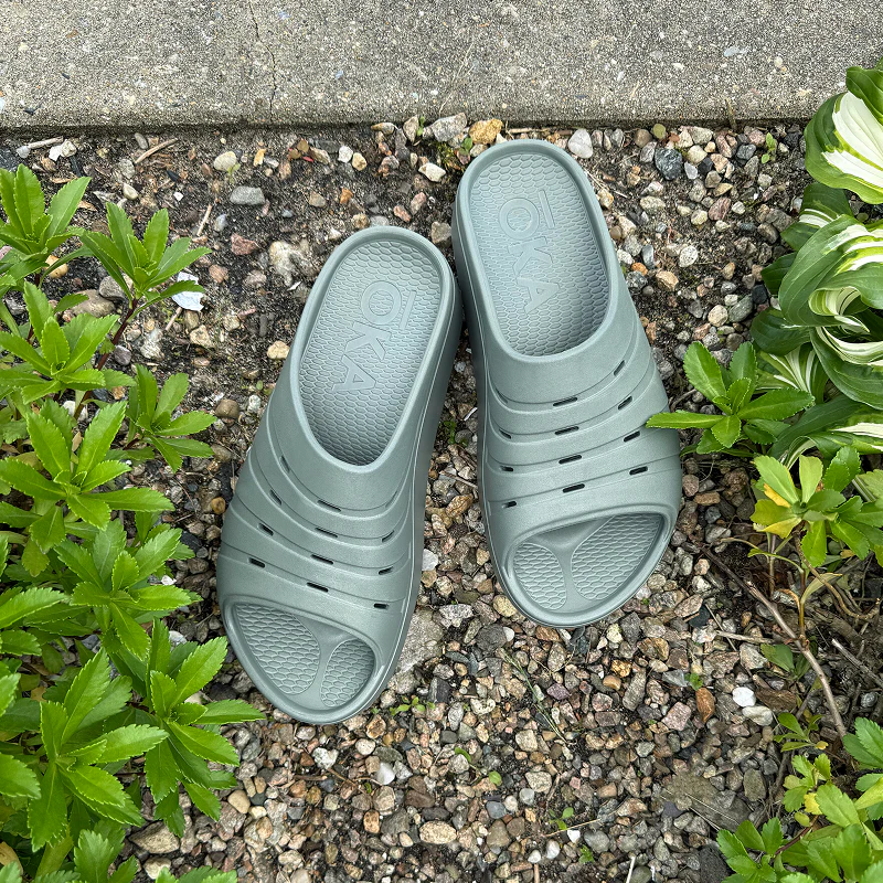 Recovery Slide, Nineteenth Green