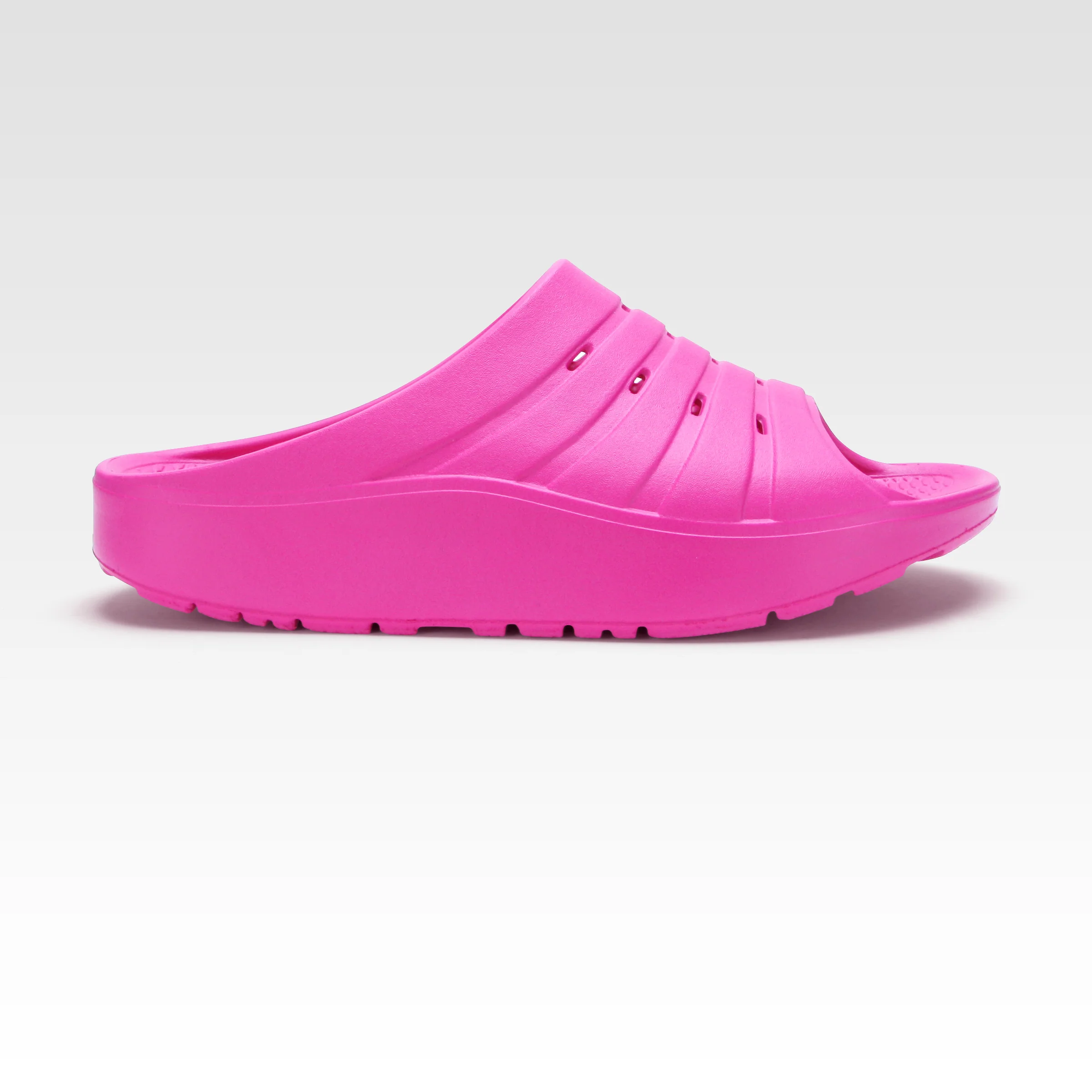 Recovery Slide, Crescent Moonberry Pink