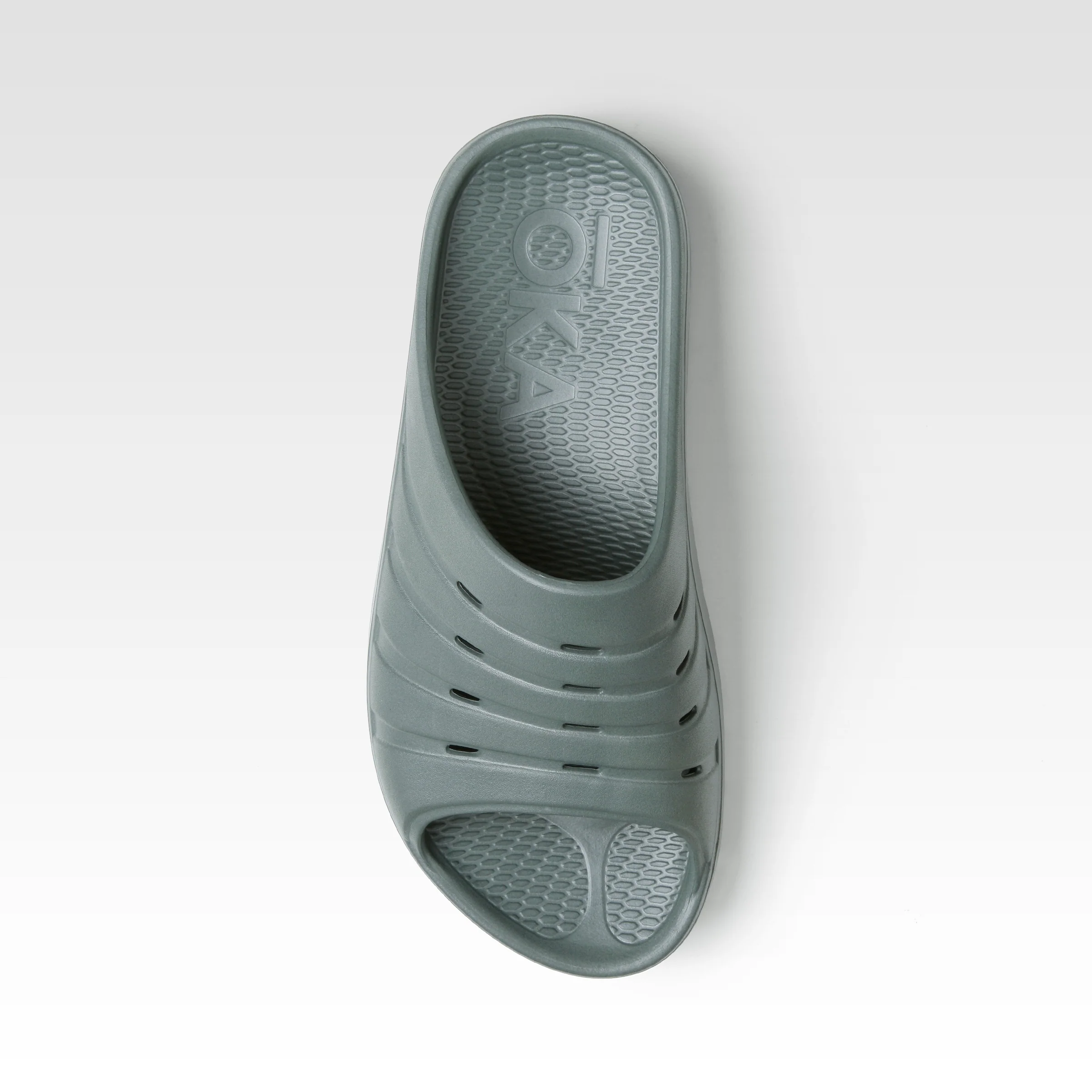 Recovery Slide, Nineteenth Green