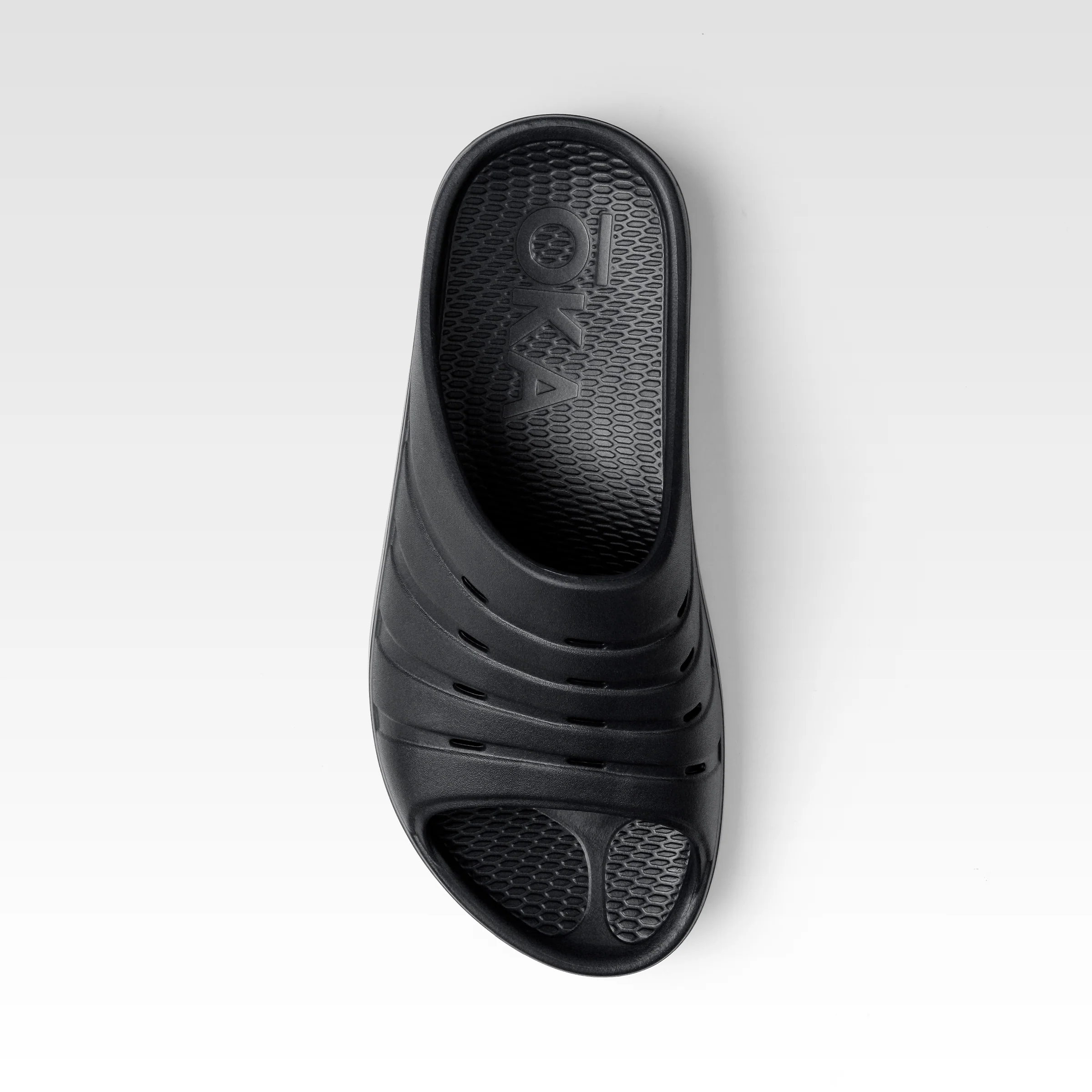 Recovery Slide, Cool Your Jets Black