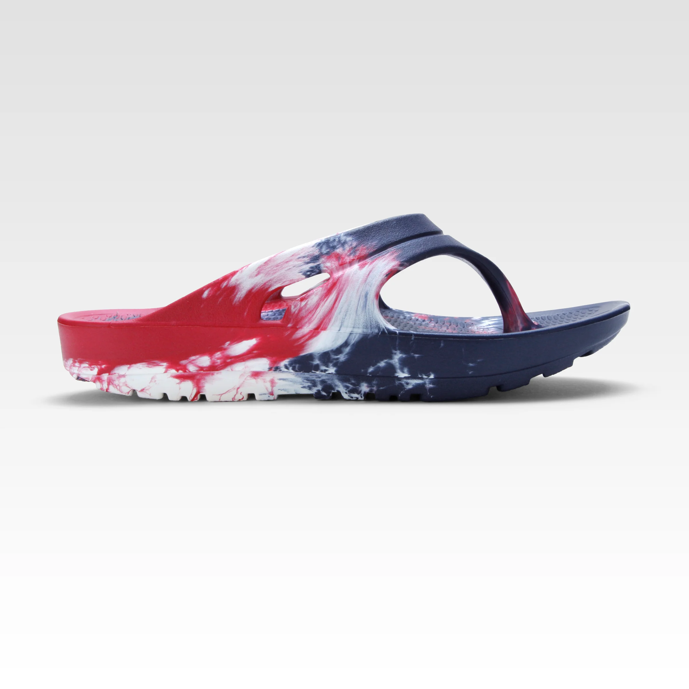 Recovery Flip Flop, USA Marble