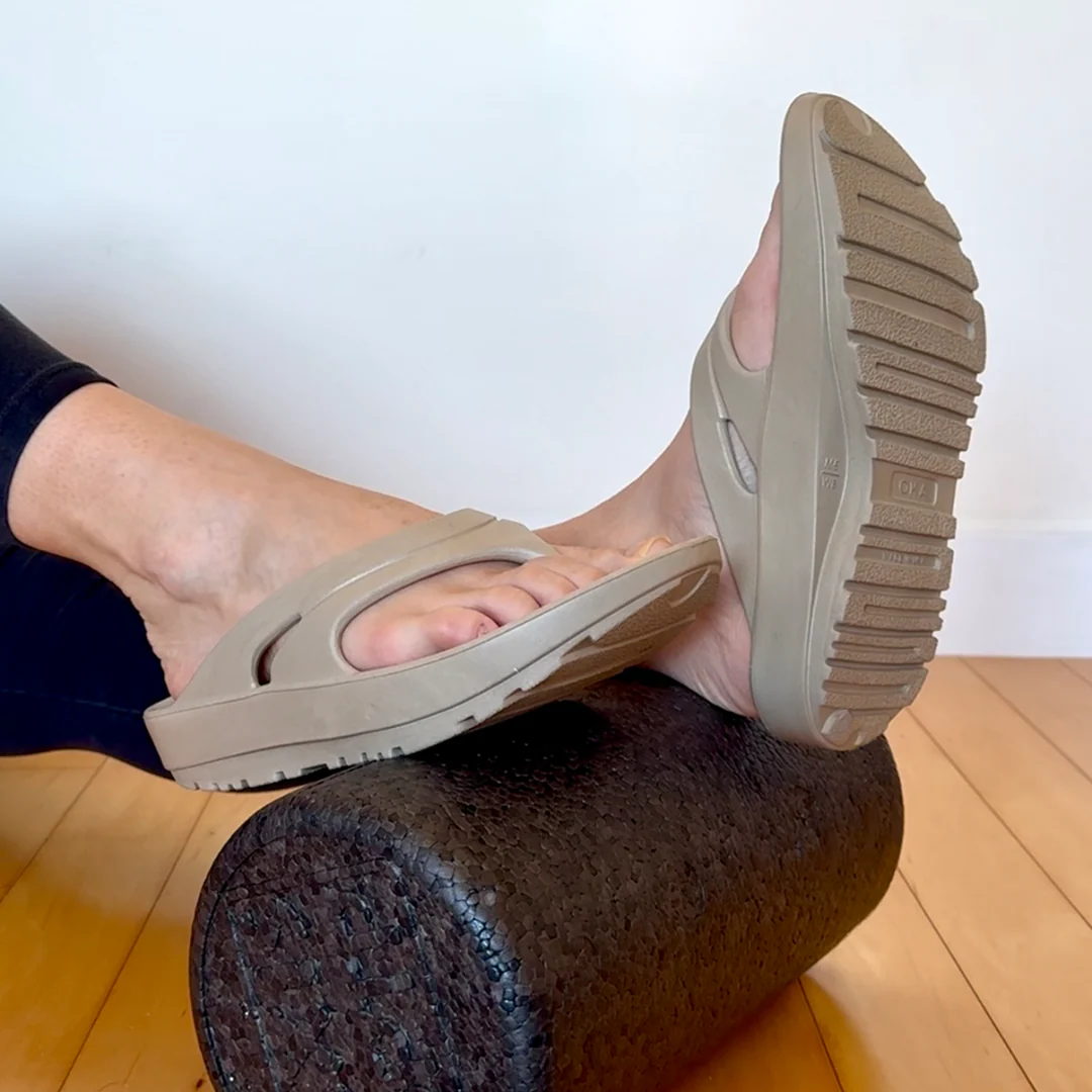 Recovery Flip Flop, Roasted Oolong