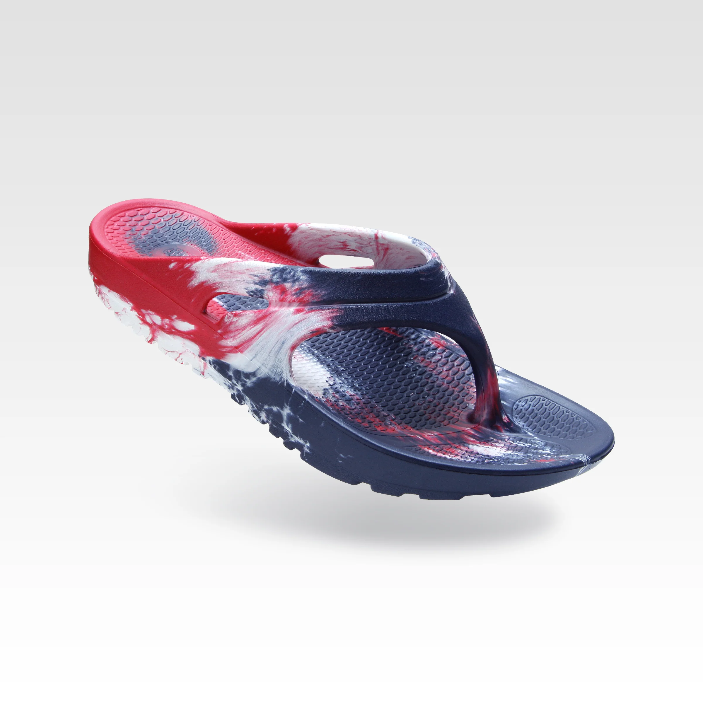 Recovery Flip Flop, USA Marble