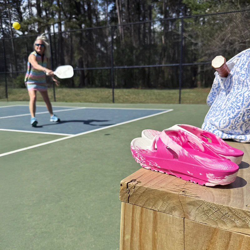 Recovery Flip Flop, Cosmic Aura Marble