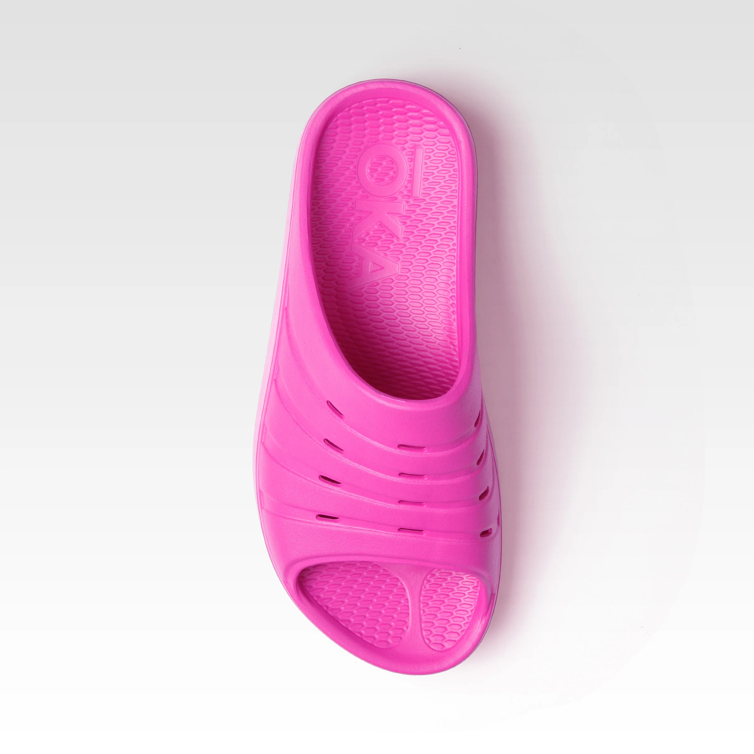 Recovery Slide, Crescent Moonberry Pink