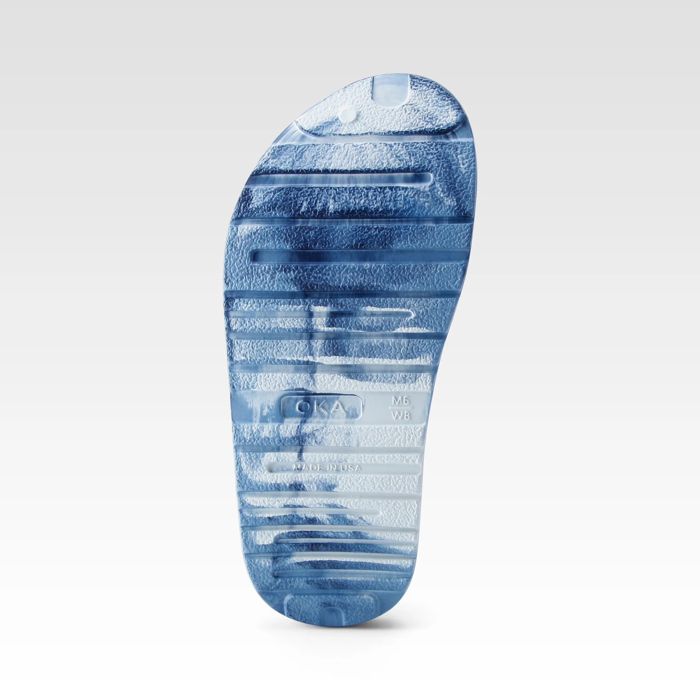 Recovery Slide, Kona Blue Marble
