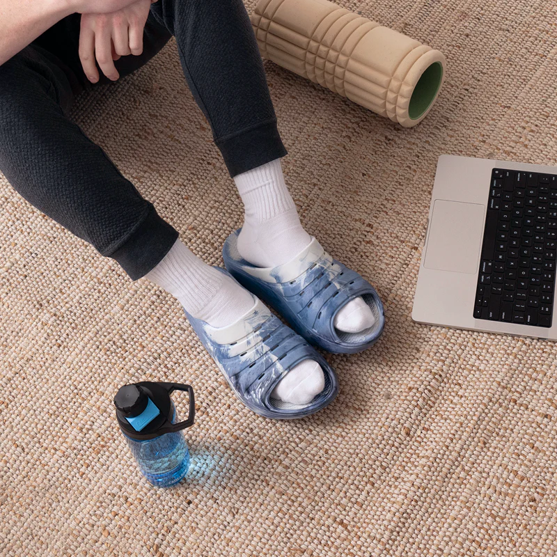 Recovery Slide, Kona Blue Marble