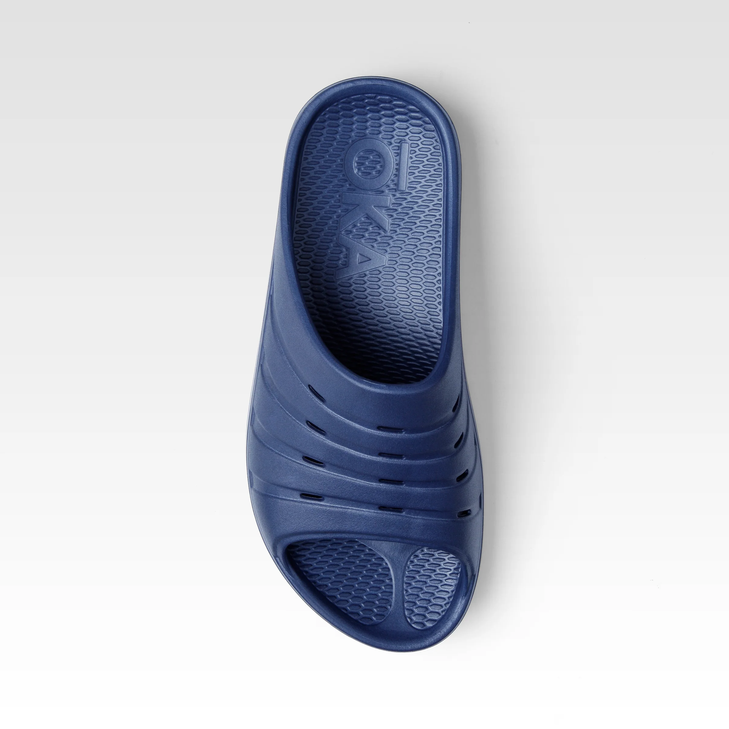 Recovery Slide, Soothing Ocean Float Navy