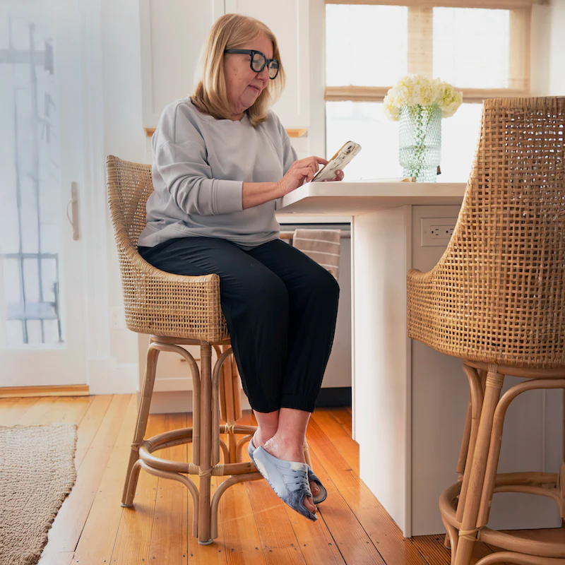 Recovery Slide, Kona Blue Marble