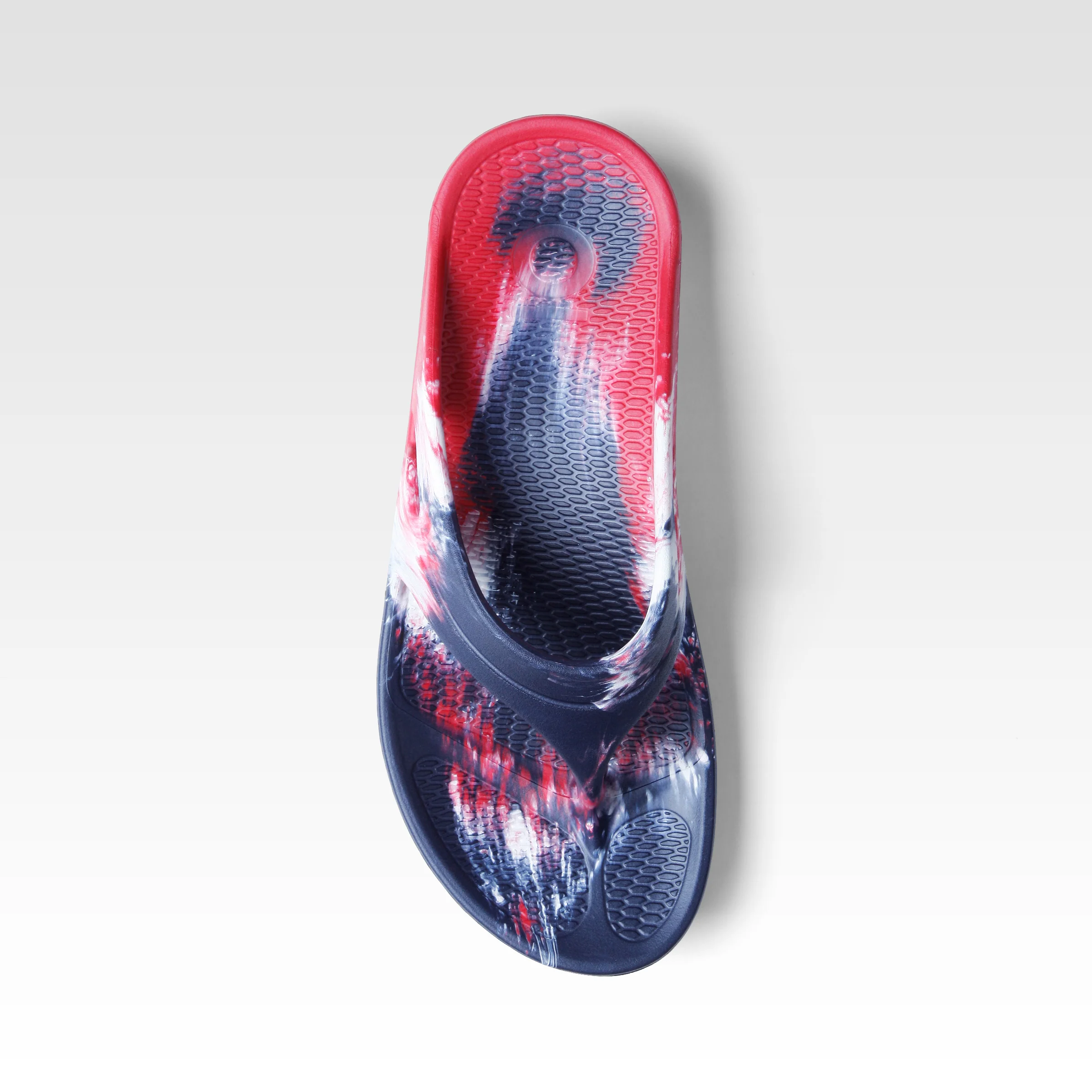 Recovery Flip Flop, USA Marble