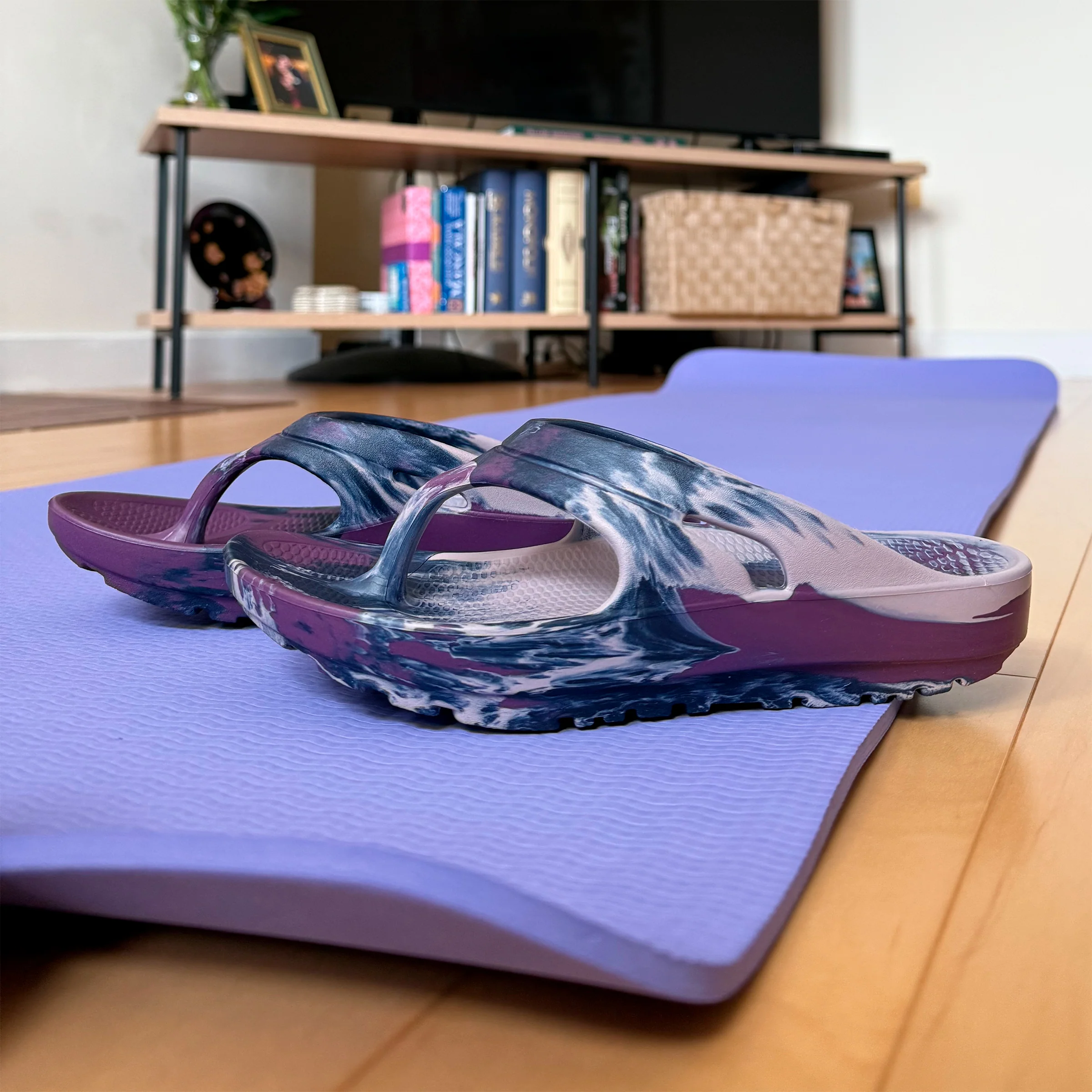 Recovery Flip Flop, Power Flow Marble