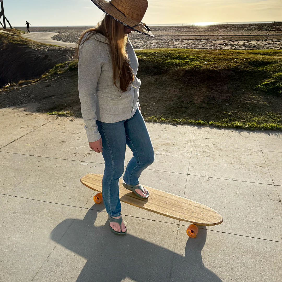 Recovery Flip Flop, Nineteenth Green